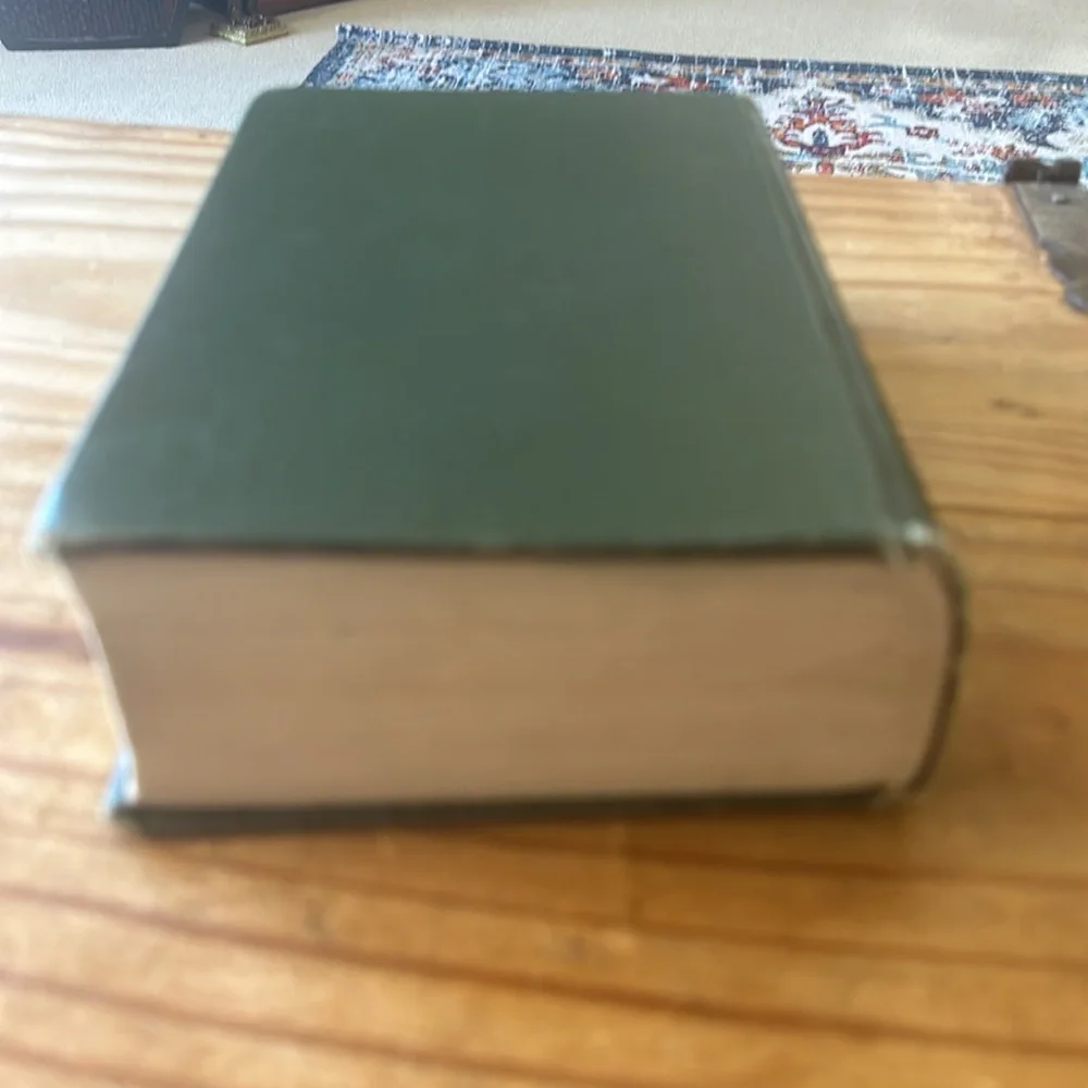 ATLAS SHRUGGED Rand, Ayn 1957 1st Edition 3rd Printing. Hardcover Library Copy. - Picture 12 of 12